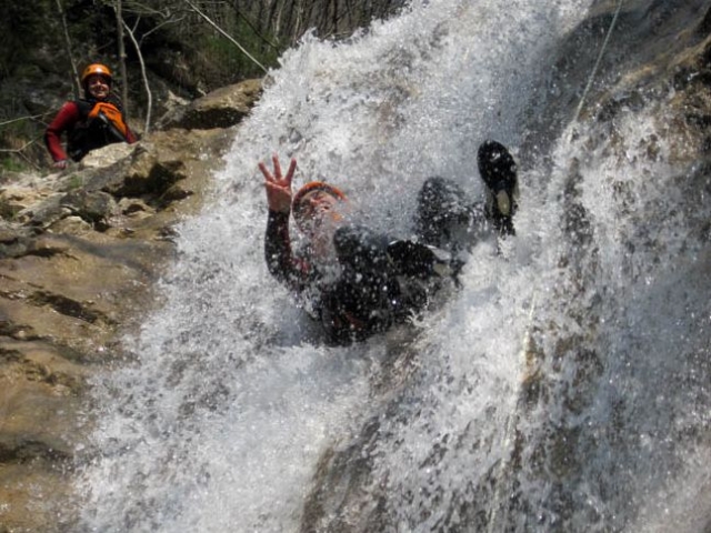  ¡¡Por las cataramarras!!